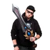 Garen Sunsteel Broadsword Replica Prop From League Of Legends By Blasters4Masters 1