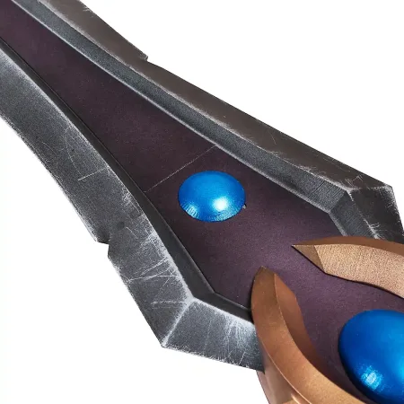 Garen Sunsteel Broadsword Replica Prop From League Of Legends By Blasters4Masters 10