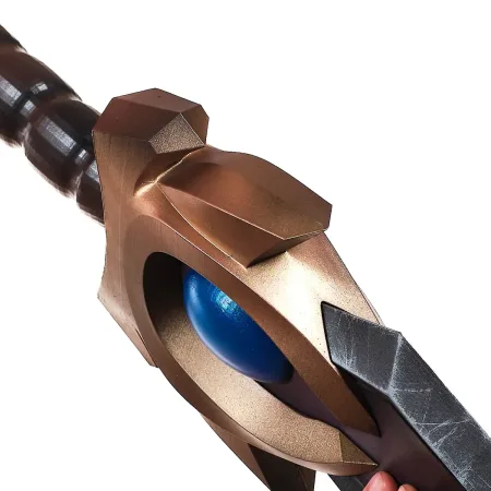 Garen Sunsteel Broadsword Replica Prop From League Of Legends By Blasters4Masters 11
