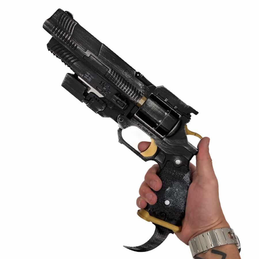 Hawkmoon - Austroraptor - Destiny 2 replica prop by Blasters4Masters