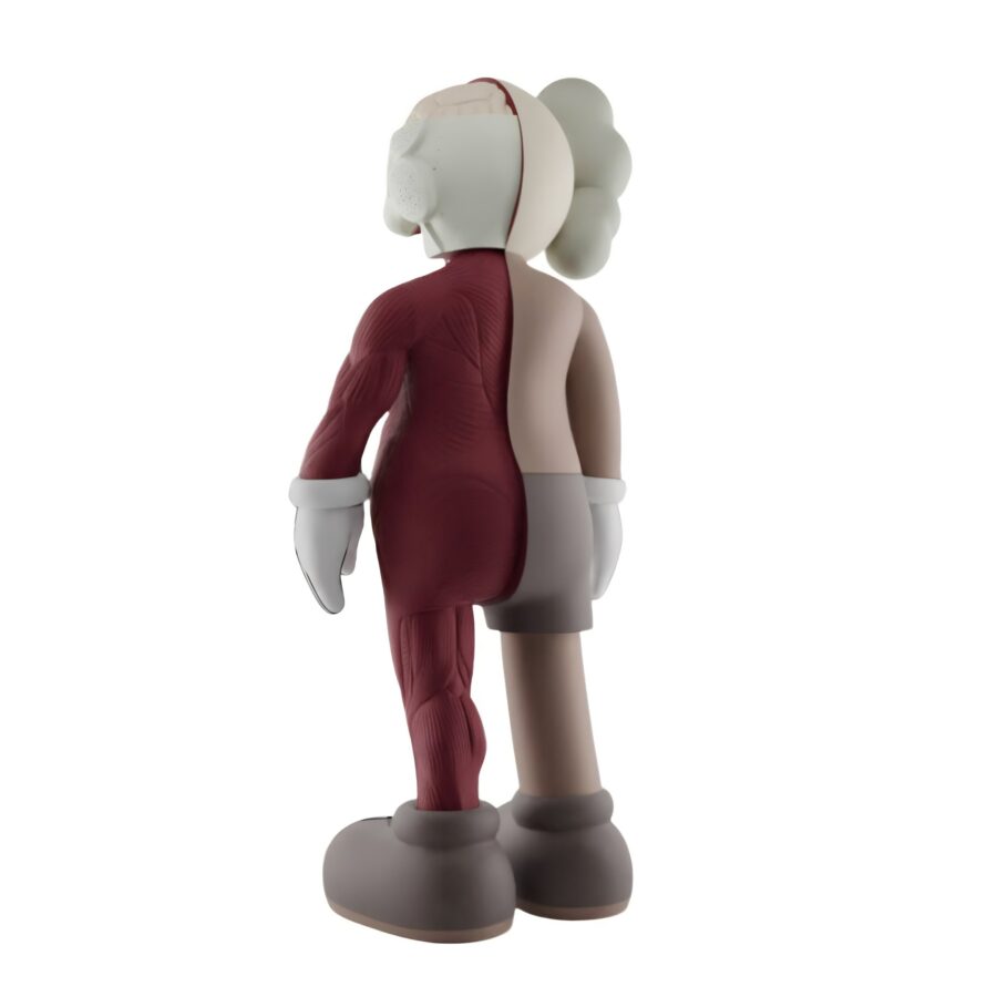 KAWS Companion Flayed Open figure by Blasters4Masters