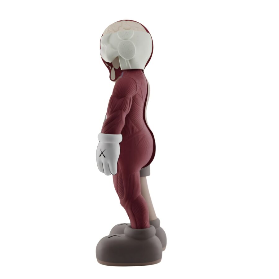 KAWS Companion Flayed Open figure by Blasters4Masters