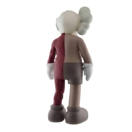KAWS Companion Flayed Open figure by Blasters4Masters