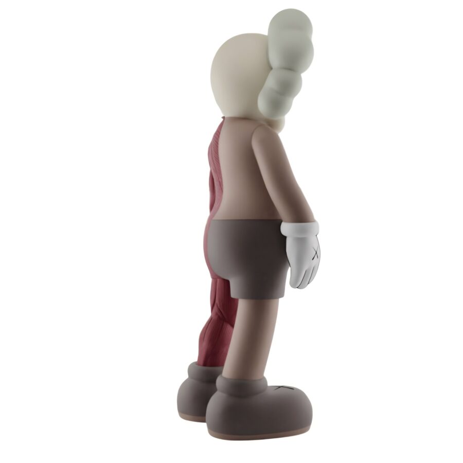 KAWS Companion Flayed Open figure by Blasters4Masters