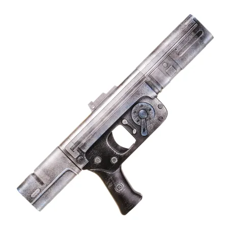 L7 Liquidsilver Light Blaster Replica Prop From Star Wars By Blasters4Masters 1