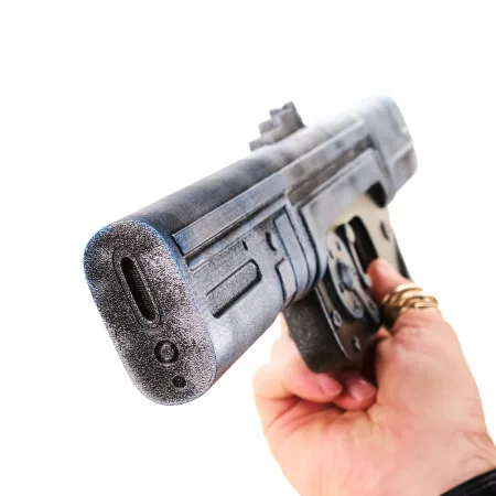 L7 Liquidsilver Light Blaster Replica Prop From Star Wars By Blasters4Masters 10