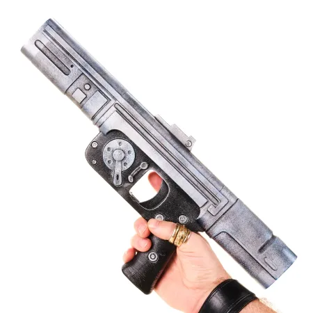 L7 Liquidsilver Light Blaster Replica Prop From Star Wars By Blasters4Masters 2