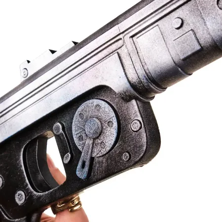 L7 Liquidsilver Light Blaster Replica Prop From Star Wars By Blasters4Masters 8