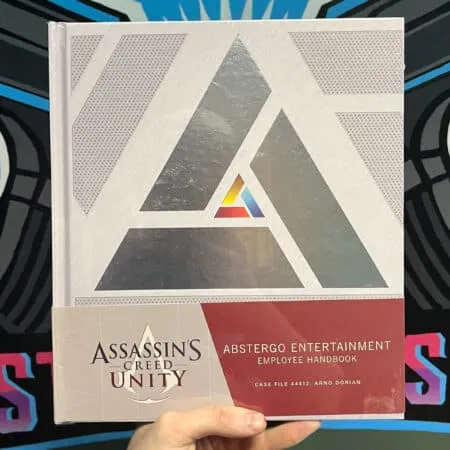 Assassin's Creed Unity - Abstergo Entertainment – Employee Handbook