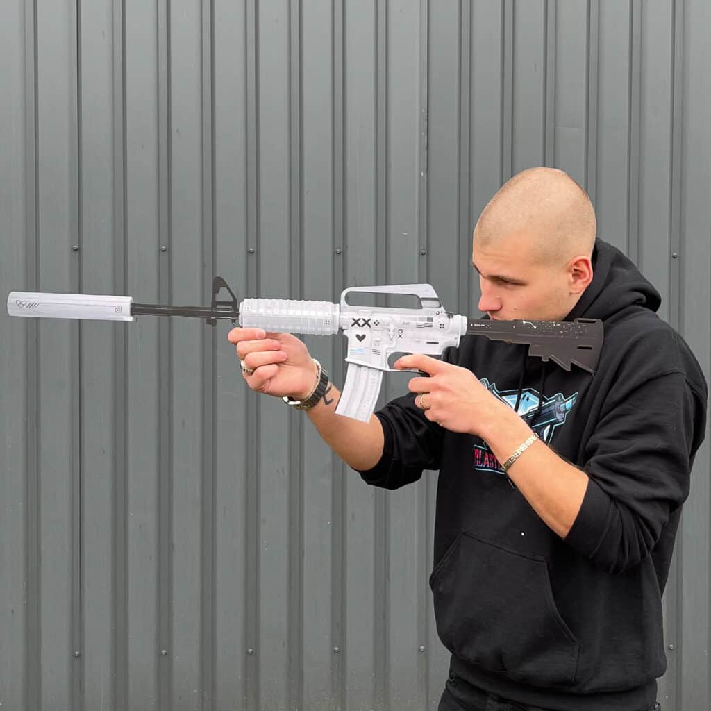 M4A1-S - Printstream - CS GO - Blasters4Masters