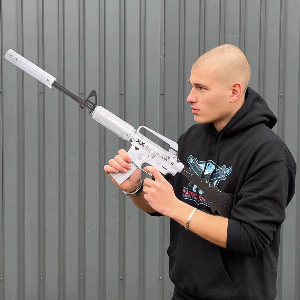 M4A1-S - Printstream - CS GO - Blasters4Masters