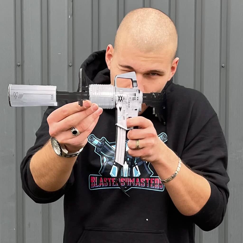 M4A1-S - Printstream - CS GO - Blasters4Masters