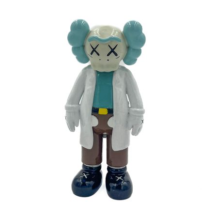 Rick and Morty Kaws figures by blasters4masters