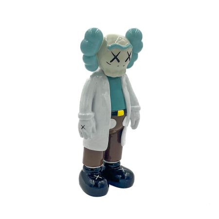 Rick and Morty Kaws figures by blasters4masters