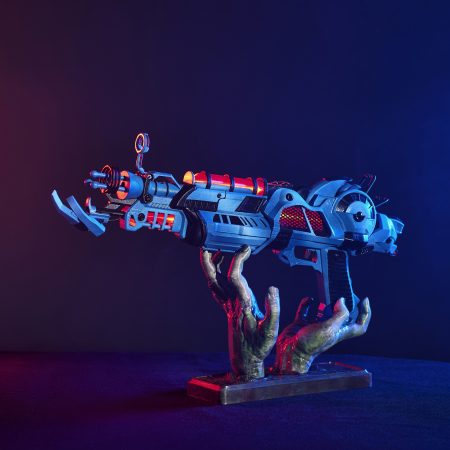 Ray Gun Mark 2 LED Pack a Punched prop replica from Call of Duty Black Ops 2 Origins by Blasters4Masters