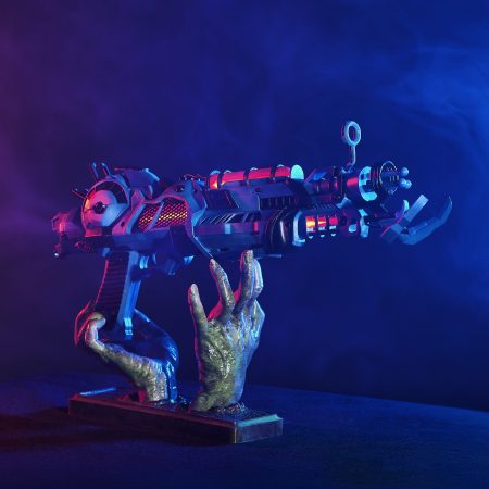 Ray Gun Mark 2 LED Pack a Punched prop replica from Call of Duty Black Ops 2 Origins by Blasters4Masters
