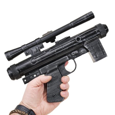 SE-14r Light Repeating Blaster replica prop Star Wars by Blasters4Masters