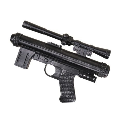 SE-14r Light Repeating Blaster replica prop Star Wars by Blasters4Masters