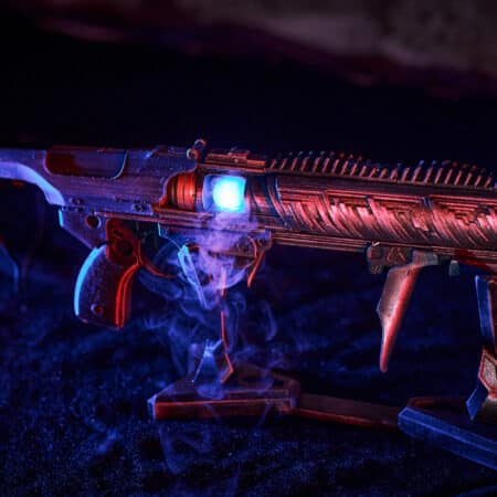 Smoky witherhoard diffuser prop replica destiny 2 by blasters4masters