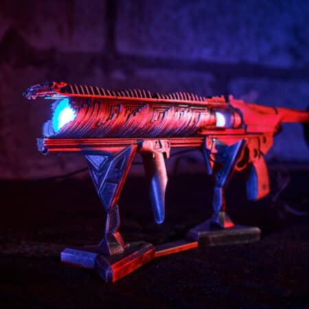 Smoky witherhoard diffuser prop replica destiny 2 by blasters4masters