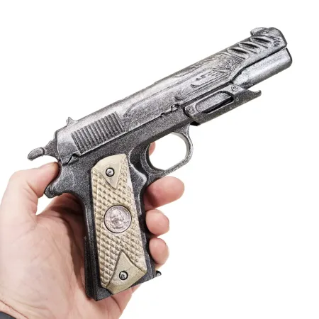 Stallion Pistol Replica Prop From Metro Exodus By Blasters4Masters 1