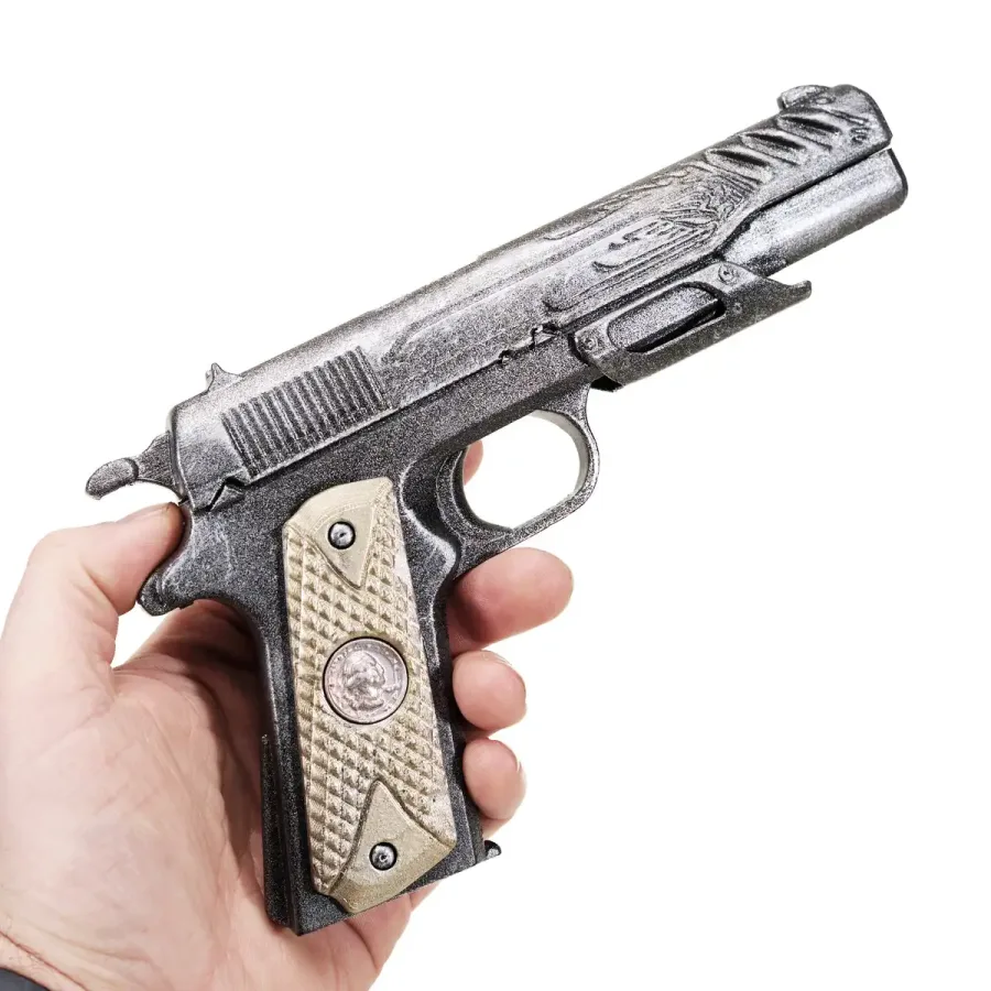 Stallion Pistol Replica Prop From Metro Exodus By Blasters4Masters 1