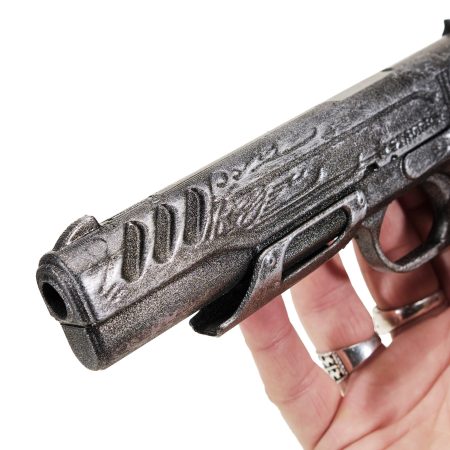 Stallion pistol replica prop from Metro Exodus by Blasters4Masters