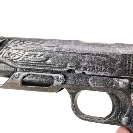 Stallion pistol replica prop from Metro Exodus by Blasters4Masters