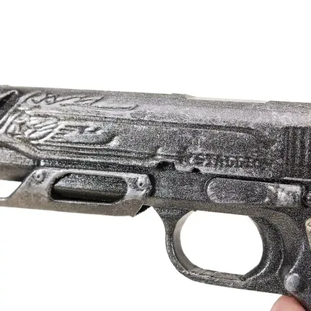 Stallion Pistol Replica Prop From Metro Exodus By Blasters4Masters 5