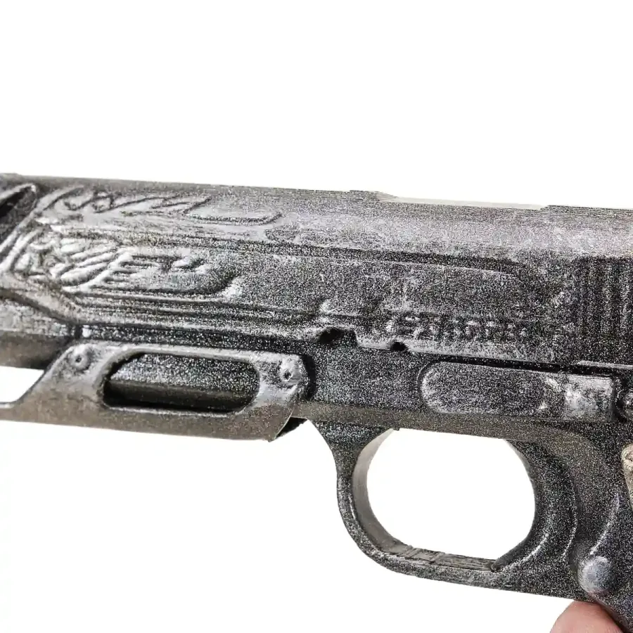 Stallion Pistol Replica Prop From Metro Exodus By Blasters4Masters 5