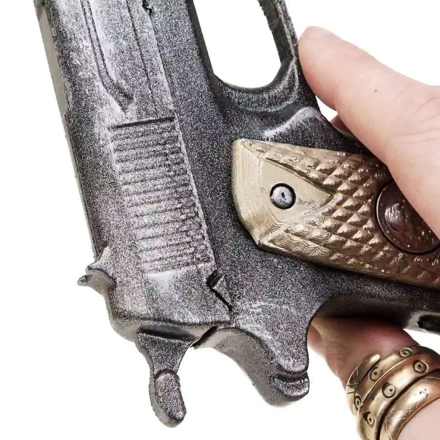 Stallion Pistol Replica Prop From Metro Exodus By Blasters4Masters 6