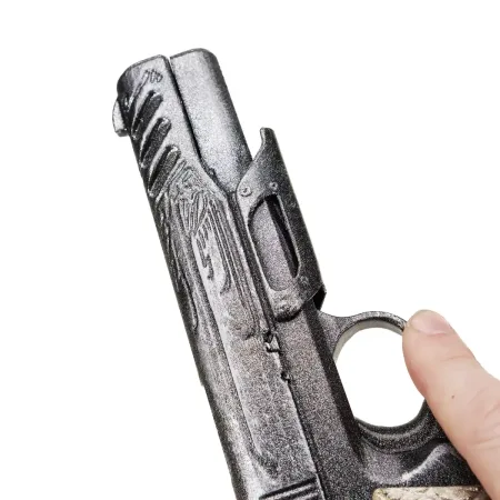 Stallion Pistol Replica Prop From Metro Exodus By Blasters4Masters 7