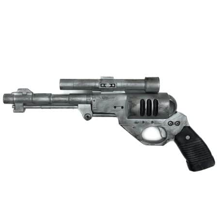 Star Wars – DE-10 Blaster Pistol Replica prop by Blasters4Masters