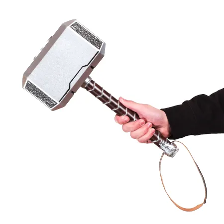 Thor Hammer Mjolnir Replica Prop From Marvel By Blasters4Masters 3
