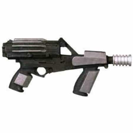 DT-12 Heavy Blaster Pistol - Greedo Blaster - Star Wars - Blasters4Masters