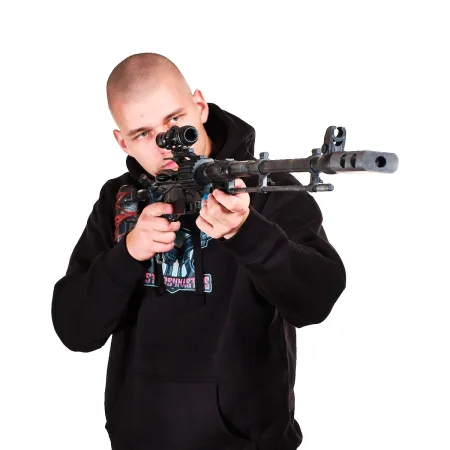 Metro Exodus - Valve 3 Valve Sniper Rifle Replica Prop From Metro Exodus By Blasters4Masters 2