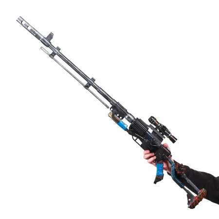 Metro Exodus - Valve 7 Valve Sniper Rifle Replica Prop From Metro Exodus By Blasters4Masters 5