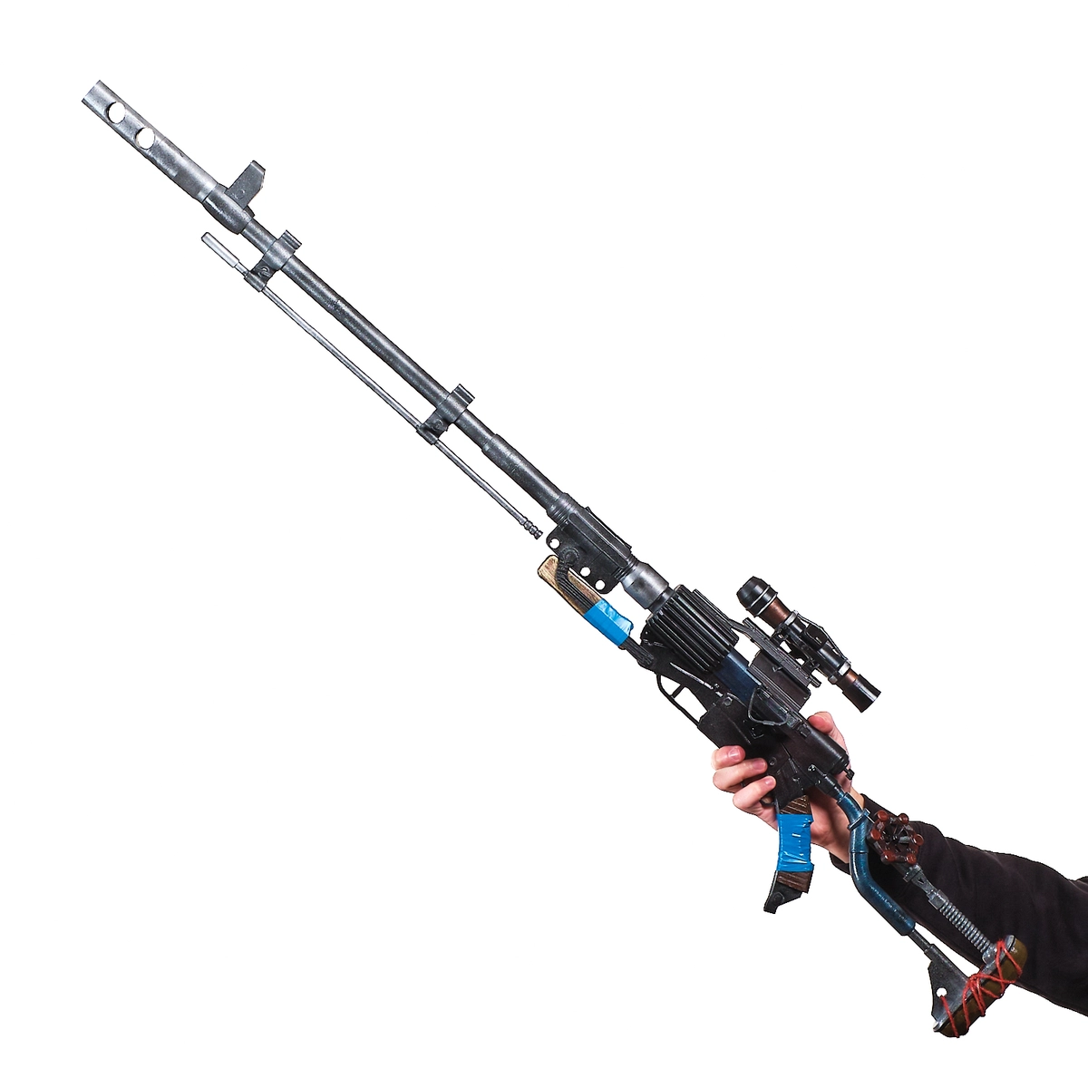 Valve sniper rifle replica prop from Metro Exodus by Blasters4Masters_5 Valve Sniper Rifle Replica Prop From Metro Exodus By Blasters4Masters 5