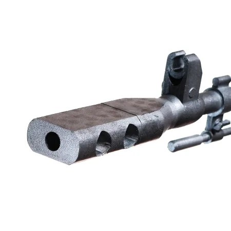 Metro Exodus - Valve 10 Valve Sniper Rifle Replica Prop From Metro Exodus By Blasters4Masters 9