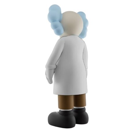 Rick and morty kaws figures by blasters4masters