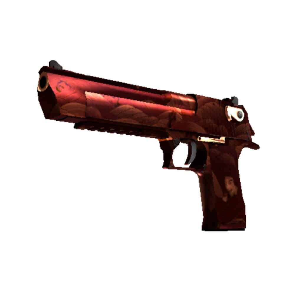 CS GO - Desert Eagle - Sunset Storm (Pre-Order) - Blasters4Masters