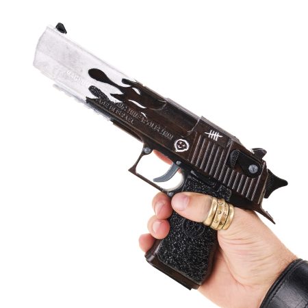 Desert Eagle - Oxide Blaze replica prop from CS GO by Blasters4Masters