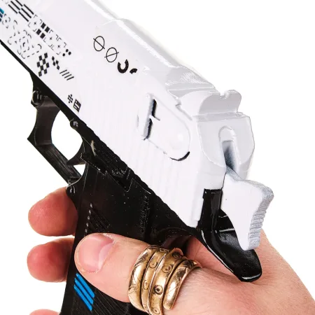 Desert Eagle Printstream Replica Prop From CS GO By Blasters4Masters 4