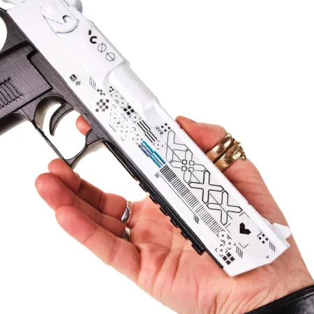 Desert Eagle Printstream Replica Prop From CS GO By Blasters4Masters 7