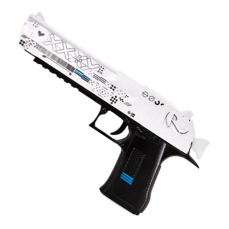 Desert Eagle Printstream Replica Prop From CS GO By Blasters4Masters 8