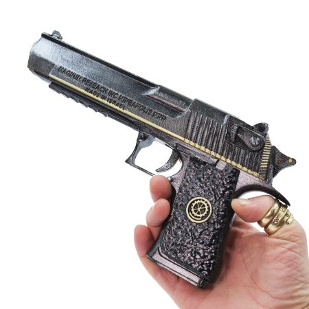 Desert Eagle conspiracy prop replica from CS GO by Blasters4Masters