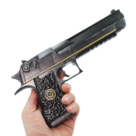 Desert Eagle conspiracy prop replica from CS GO by Blasters4Masters