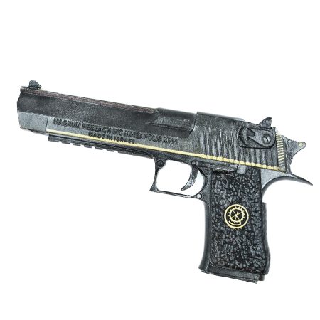 Desert Eagle conspiracy prop replica from CS GO by Blasters4Masters