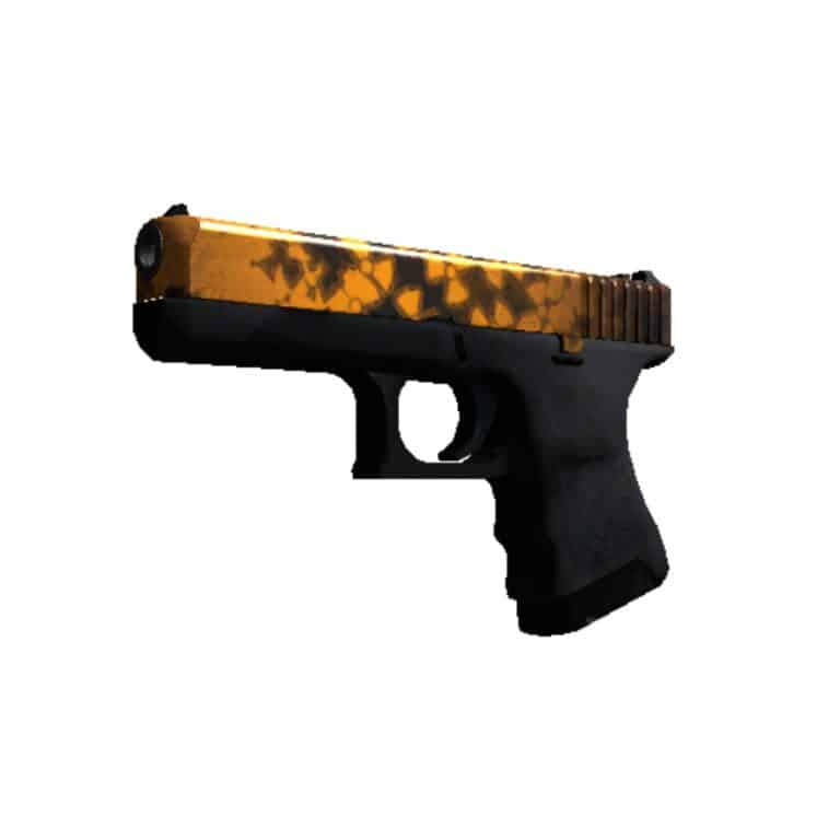 CS GO - Glock - Reactor (Pre-Order) - Blasters4Masters