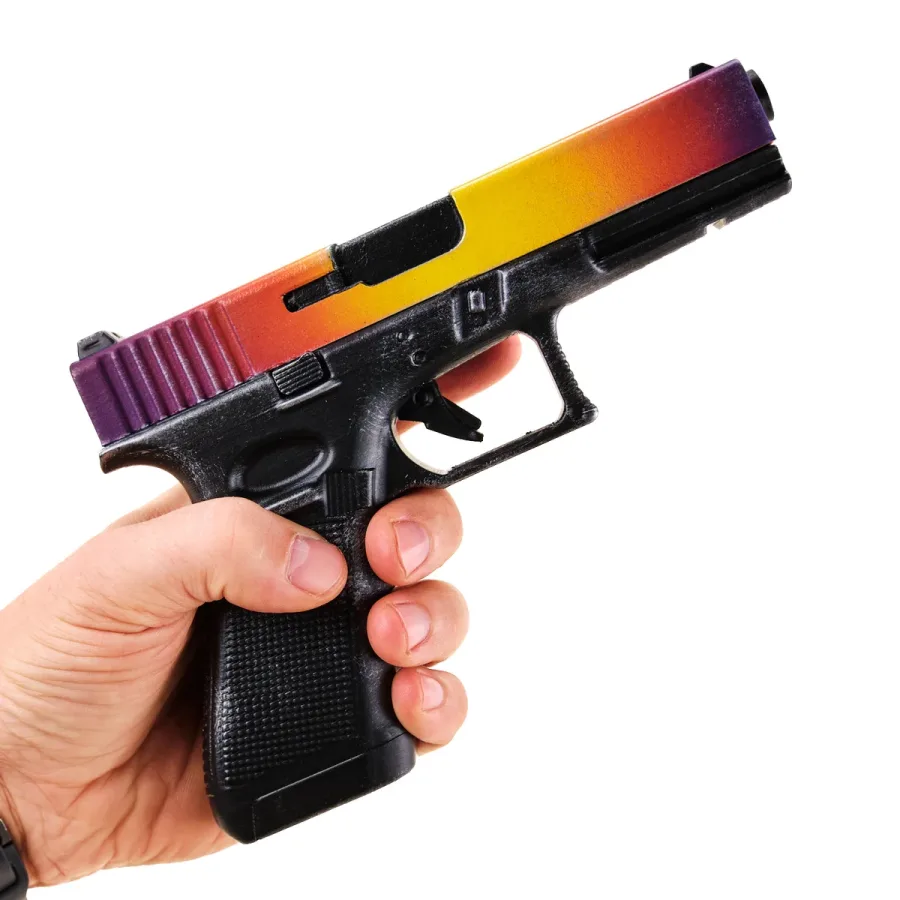 Glock Fade Replica Prop From CS GO By Blasters4Masters 1